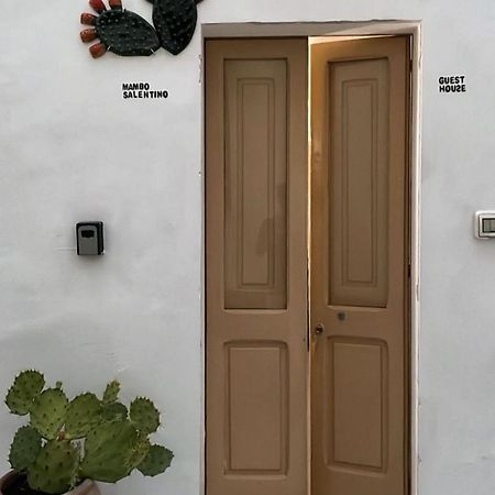 מאטינו Mambo Salentino Guest House Room 16 מראה חיצוני תמונה